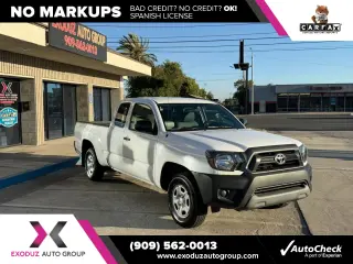 2015 Toyota Tacoma