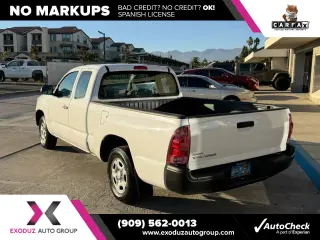2015 Toyota Tacoma