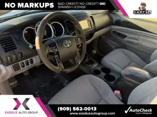 2015 Toyota Tacoma