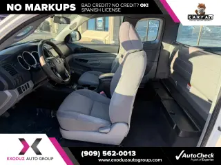 2015 Toyota Tacoma