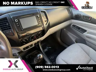 2015 Toyota Tacoma