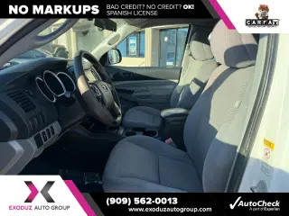 2015 Toyota Tacoma
