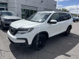 2021 Honda Pilot