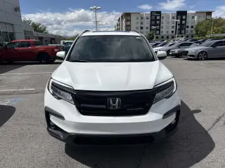 2021 Honda Pilot