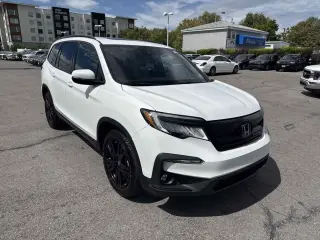 2021 Honda Pilot