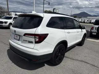 2021 Honda Pilot