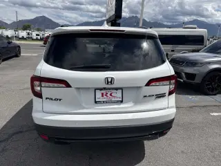 2021 Honda Pilot