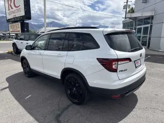 2021 Honda Pilot
