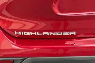 Toyota Highlander Hybrid 2021 AWD XLE 4dr SUV