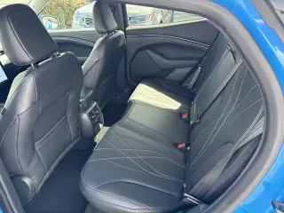 2022 Ford Mustang Mach-E