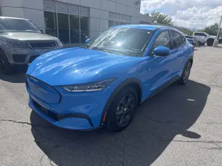 2022 Ford Mustang Mach-E