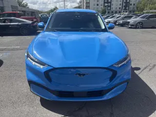 2022 Ford Mustang Mach-E