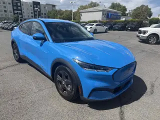 2022 Ford Mustang Mach-E