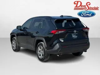 Toyota RAV4 2025 AWD XLE 4dr SUV