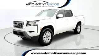 Nissan Frontier 2022 4x2 S 4dr Crew Cab 5 ft. SB