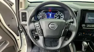 Nissan Frontier 2022 4x2 S 4dr Crew Cab 5 ft. SB