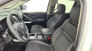Nissan Frontier 2022 4x2 S 4dr Crew Cab 5 ft. SB
