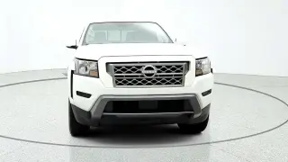 Nissan Frontier 2022 4x2 S 4dr Crew Cab 5 ft. SB