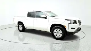 Nissan Frontier 2022 4x2 S 4dr Crew Cab 5 ft. SB