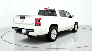 Nissan Frontier 2022 4x2 S 4dr Crew Cab 5 ft. SB
