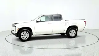 Nissan Frontier 2022 4x2 S 4dr Crew Cab 5 ft. SB