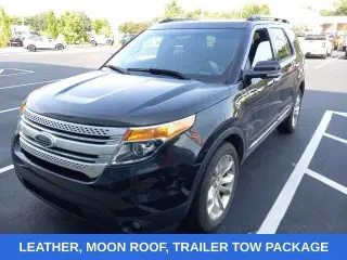 Ford Explorer 2015 AWD XLT 4dr SUV