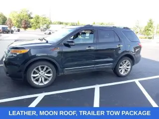 Ford Explorer 2015 AWD XLT 4dr SUV