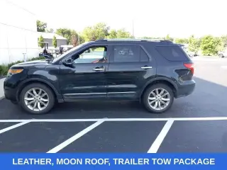 Ford Explorer 2015 AWD XLT 4dr SUV