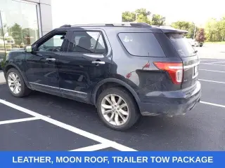 Ford Explorer 2015 AWD XLT 4dr SUV