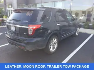 Ford Explorer 2015 AWD XLT 4dr SUV