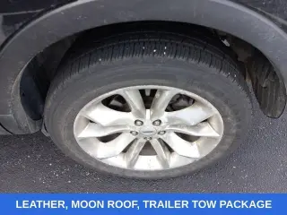 Ford Explorer 2015 AWD XLT 4dr SUV