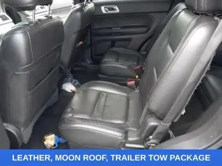 Ford Explorer 2015 AWD XLT 4dr SUV