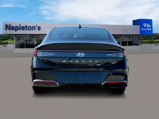 Hyundai SONATA 2025 AWD SEL 4dr Sedán