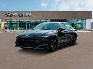 Hyundai SONATA 2024 N Línea 4dr Sedán