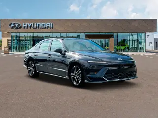 Hyundai SONATA 2024 N Línea 4dr Sedán