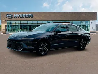 Hyundai SONATA 2024 N Línea 4dr Sedán