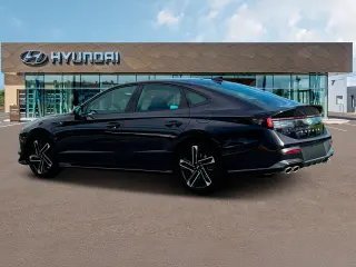 Hyundai SONATA 2024 N Línea 4dr Sedán