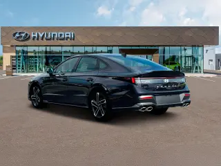 Hyundai SONATA 2024 N Línea 4dr Sedán
