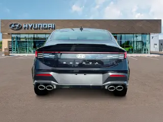 Hyundai SONATA 2024 N Línea 4dr Sedán