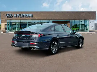 Hyundai SONATA 2024 N Línea 4dr Sedán
