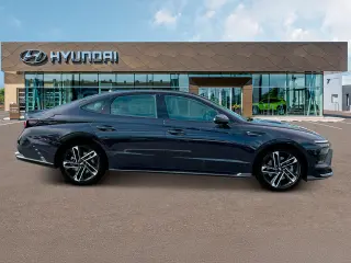 Hyundai SONATA 2024 N Línea 4dr Sedán