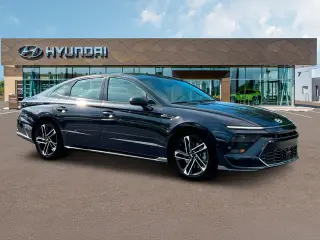 Hyundai SONATA 2024 N Línea 4dr Sedán