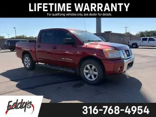 Nissan Titan 2014 4x2 SV 4dr Crew Cab SWB Pickup