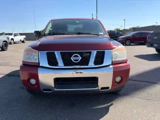Nissan Titan 2014 4x2 SV 4dr Crew Cab SWB Pickup