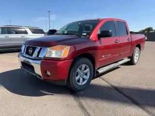 Nissan Titan 2014 4x2 SV 4dr Crew Cab SWB Pickup