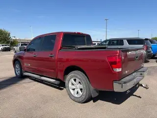 Nissan Titan 2014 4x2 SV 4dr Crew Cab SWB Pickup