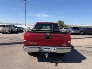 Nissan Titan 2014 4x2 SV 4dr Crew Cab SWB Pickup