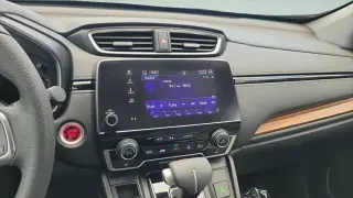 Honda CR-V 2018 EX 4dr SUV