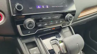 Honda CR-V 2018 EX 4dr SUV