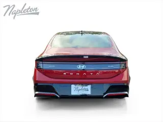 Hyundai SONATA 2024 SEL 4dr Sedán